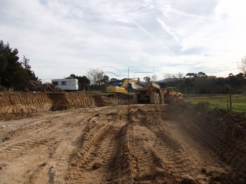 Moe pour la réalisation de voie Quartier Château-Gombert - Marseille (13)